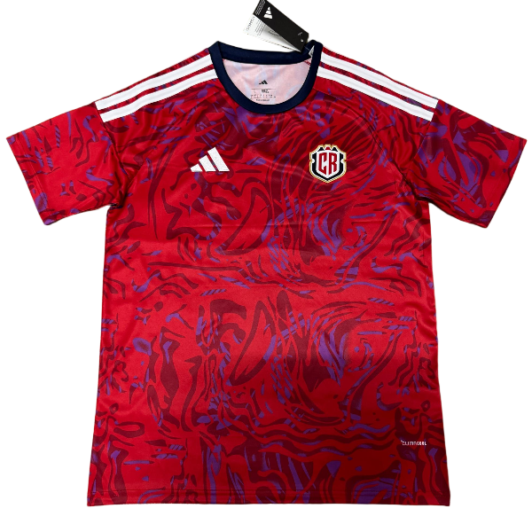 Thailandia Maglia Costa Rica Prima 2026